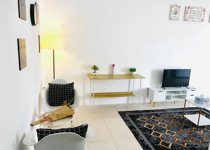 Syapins Cozy Haven Homestay Musslim Only