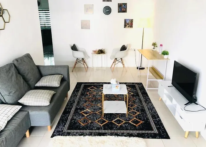 Syapins Cozy Haven Homestay Musslim Only