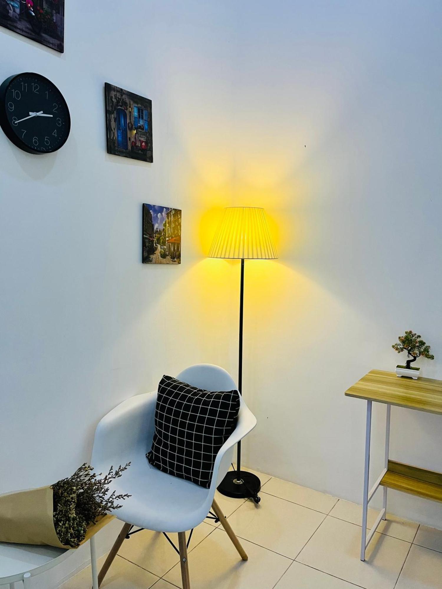 Syapins Cozy Haven Musslim Only Holiday home Lunas